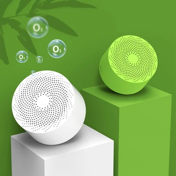 

Portable Ozone Generator Ozone Air Purifier Fresh Deodorizer for Home Refrigerat Closets Pet Car U1JE