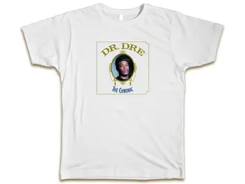 

The Chronic Dr Dre Custom Tee T-Shirt NWA 90s Compton New S-3XL