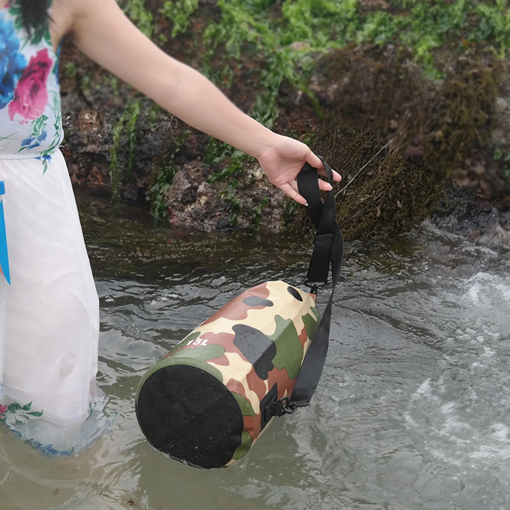 Открытый Путешествия Плавание плавающий рафтинг каяк Водонепроницаемый сухой мешок для хранения пакет мешок парусный каноинг катание на лодках Водонепроницаемость