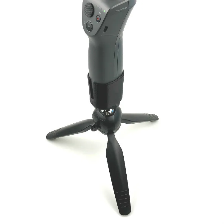 Для DJI Osmo Mobile 1/2 ручной карданный штатив крепление подставка держатель Стабилизатор легкий и портативный Быстрый разборка штатив крепление