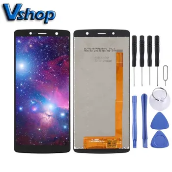 

Original Leagoo Power 5 LCD Screen+Touch Screen and Digitizer Full Assembly for Leagoo Power 5 Cell Phone Replacement Parts