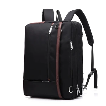

Coolbell Designer Men Backpack 17.3" Laptop Shoulder Back Bag Causal Office Waterproof Knapsack Bags Classic Gentleman