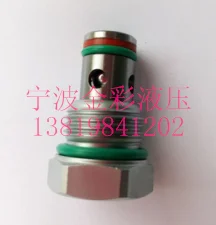

Threaded Plug-in CV08 Check Valve Power Unit Accessories Pressure-holding Valve 3/4-16 Thread 12.7 Jack