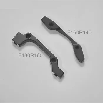 

BB5 F160/R140 F180/R160 Kids' Bike MTB Mountain Bicycle Disc Brake Adapter Free Shipping