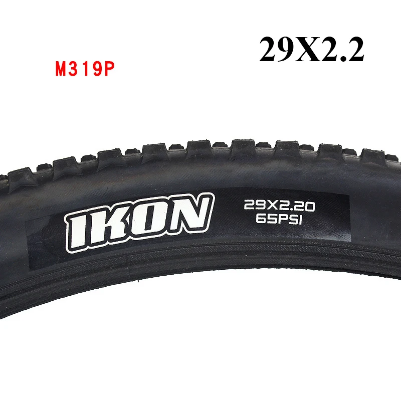 Maxxis Ikon Tire - 29 x 2.2, Clincher, Wire, Black - Evolution Cycle Shop