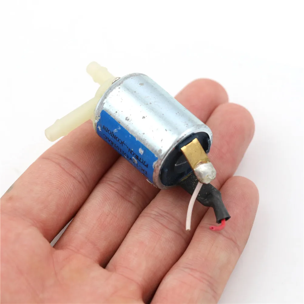 

DC 12V Mini Electric Gas Water Solenoid Valve Normally Closed Type Electronic Control Solenoid Discouraged Air Valve Wholesale