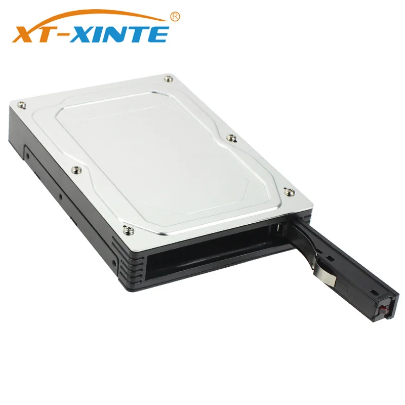 XT-XINTE корпус для хранения 2,5-3,5 дюймов конвертер SATA III 6 Гбит/с внешняя Мобильная стойка для 2 ТБ 2," HDD SSD жесткий диск