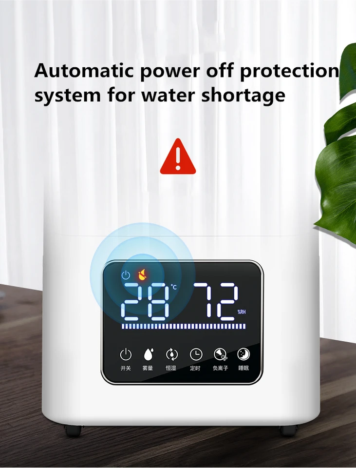 110V/220 Air humidifier Home 23.8LHumidifier Diffuser