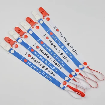 

Baby Nipple Clip Chain Baby Pacifier Dummy Clip Nipple Holder Nipples Chupetas Children Pacifier Clips Soother Toys Holder