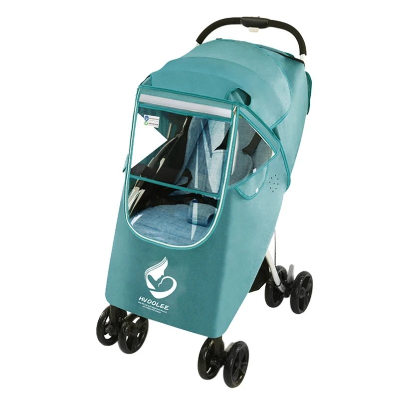 Универсальная детская коляска, дождевик, теплые детские коляски, дождевик, дышащий, защита от пыли, детская коляска, аксессуары