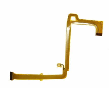 

Новый гибкий кабель для ЖК-экрана для Panasonic DMC-GH2 GH2 вал вращающийся гибкий кабель для камеры запасная часть для ремонта с микропереключателем