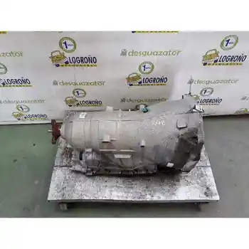 

GA6HP26Z GEARBOX BMW 7 SERIES (F01/F02)