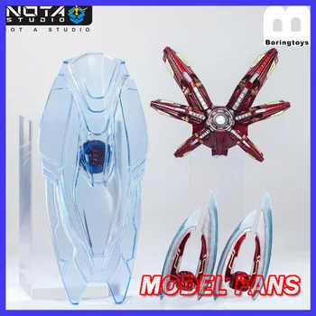 

MODEL FANS IN-STOCK Expansion Kit UV for 1/12 shf MK85 Iron Man action figure toy（not contain iron man）