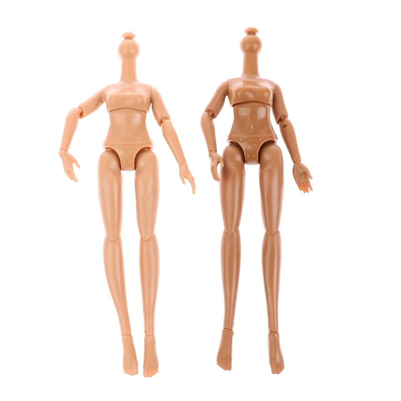 Hot Sale Doll Body Accessories 11 14 20 Joints Can Change Head Foot Moveable Female 30cm BJD Doll 1/6 Girl Toys For Children 3