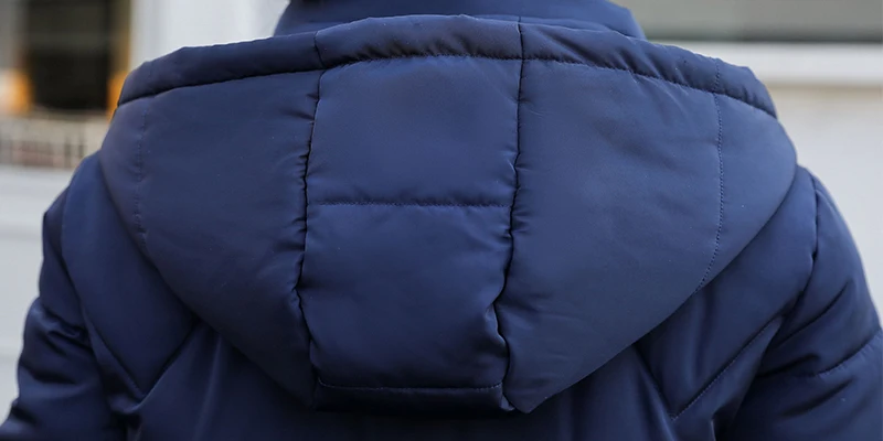 Большие размеры 4XL 5XL 6XL женские зимние куртки с капюшоном Хлопковые женские пальто зимние женские длинные парки теплая верхняя одежда женские пуховики