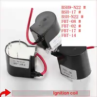 1PC FBT-08 BSH9-N22 BSH-17 BSH-N22 FBT-02 FBT-17 FBT-14 Ignition Coil for Cut Wse 250 LGK WS LGK Inverter Welding Machine 1