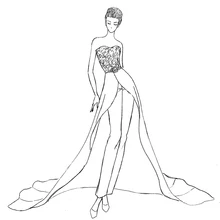 Новое поступление лучшие свадебные комбинезоны кружевное платье брюки костюмы Съемный Поезд Свадебный комбинезон