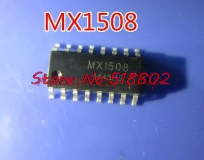 5 шт./лот MX1508 SOP 16 в наличии|Интегральные схемы| |