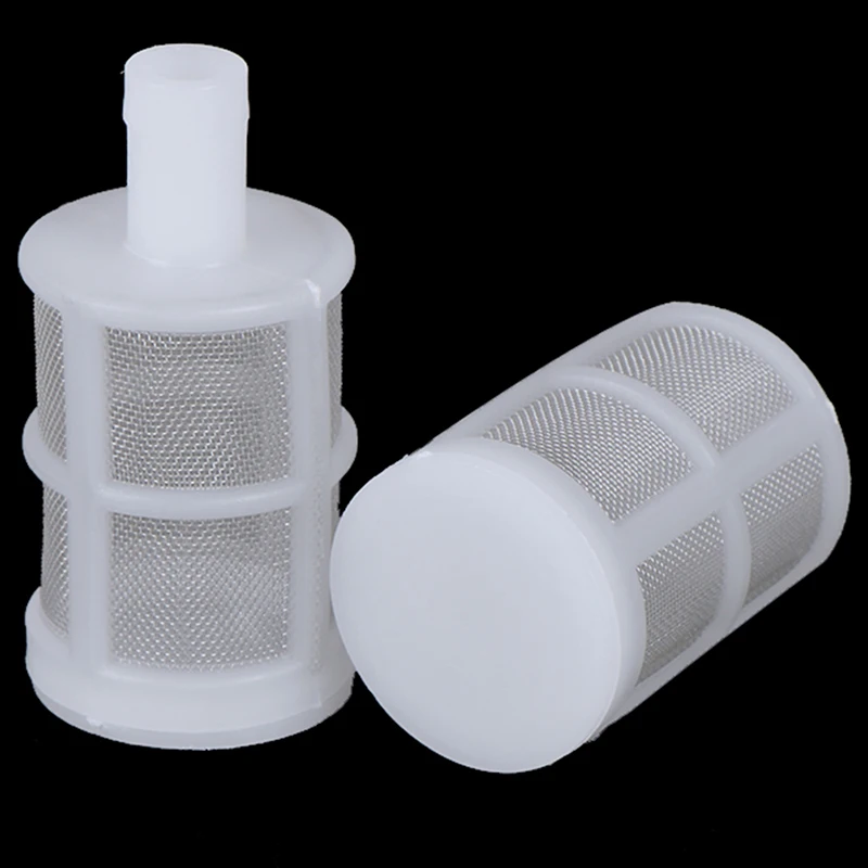 Stainless Steel Net Filter 1Pc/3Pcs Garden Micro Irrigation Water Pump Protect Hose Mesh Filter Water Clean Net water pump strainer filter