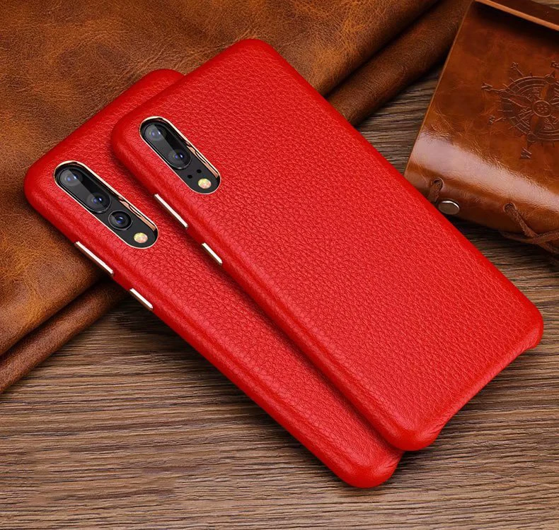 XOOMZ чехол для huawei P30 Pro Роскошный чехол из натуральной кожи для huawei P30/P20/Pro металлический элемент задняя крышка чехол s