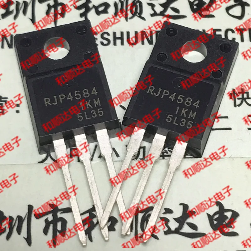 5 шт./RJP4584 TO-220F TO220F