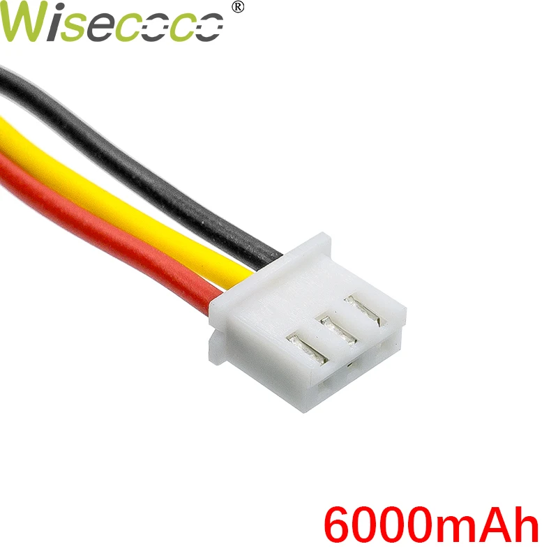 WISECOCO 6000 мАч AEC982999-2P батарея для J BL заряда новейшее производство высокое качество батареи+ номер отслеживания