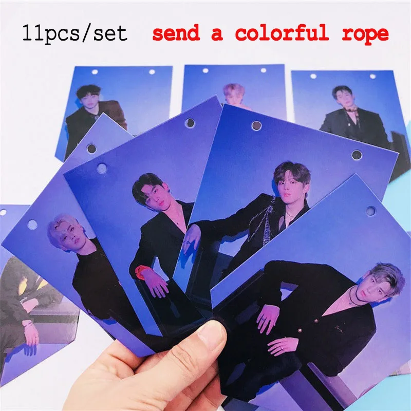 KPOP Produce 101x1 New Album Flash Quantum Leap Double Sides Waterproof Wall Banner Premier Show-con KIM YOHAN CHO SEUNGYOUN