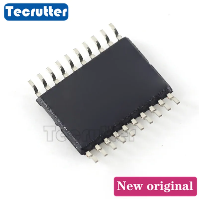 10 шт. STM32L031F4P6 MCU 32BIT 16KB флэш-TSSOP20 STM32L031 32L031F4P6
