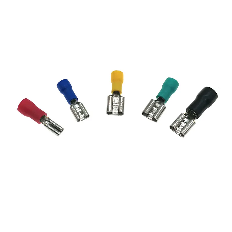 Female insulated crimp terminalconnector FDD type