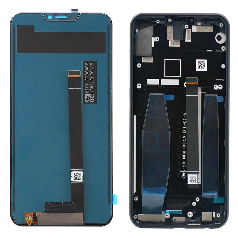 LCD For LENOVO Z5 Display Touch Screen Replacement for Lenovo Z5 L78011 L78012 LCD Display