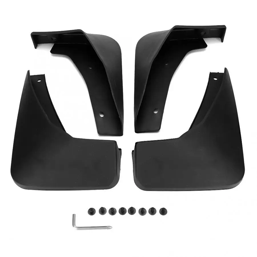 Автомобильные Брызговики подходят для Chevrolet Trax 2012 2013 Брызговики брызговики крылья