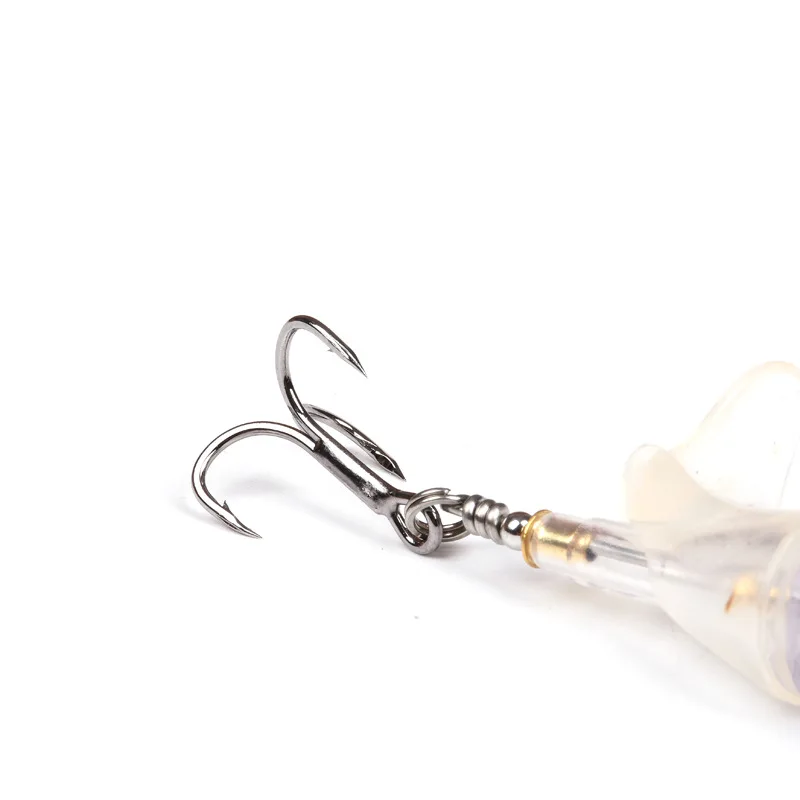 

Water Surface of Floating Lure Propeller Tractor Pencil Noise Artificial Bait Sea Bass Yellowcheck Carp Doman Black Bait