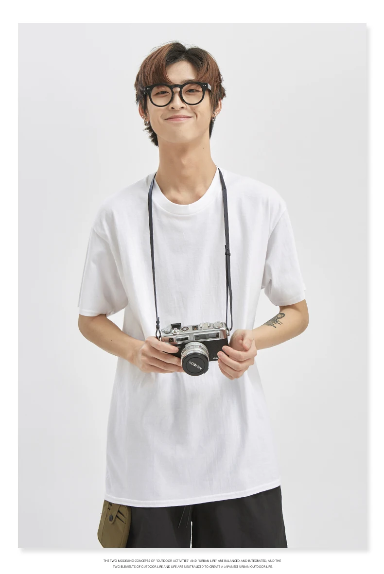 outdoor life shirts for men on Sodawater Summer T Shirt Men Japanese Style Harajuku T Shirt Short Sleeve Solid Man S T Shirts O Neck Cotton Men Tshirt 035s16 T Shirts Aliexpress