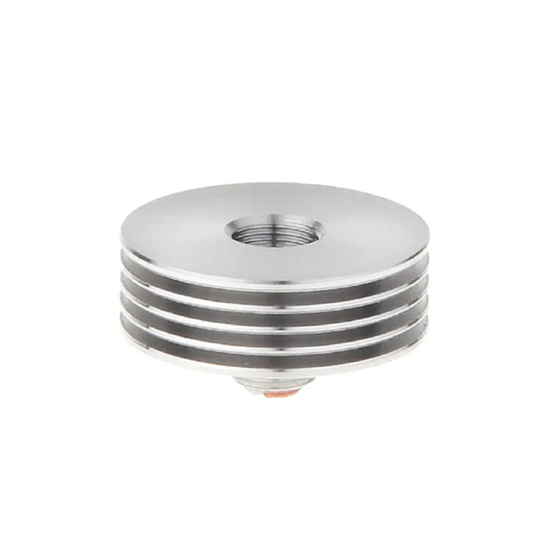 

Electronic Cigarette 27mm Metal Heat Sink for Diameter 26-28mm RTA RDA RDTA Tank Atomizer Vape Vaporizer & Mechanical Mod