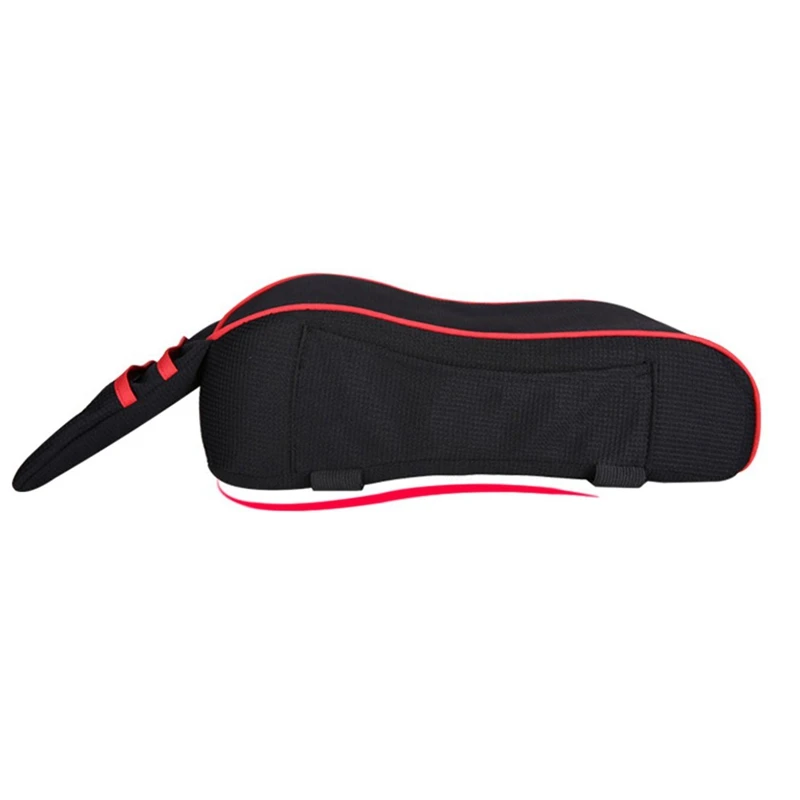 

Armrest Pillow of Car Center Console, Memory Foam Car Armrest Pad, with Storage Bag of Mobile Phone Rack, Suitable for Most Cars