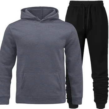 

Womens Hoodies Pant Clothing 2pcs Set Warm New Women Ladies Letter Tracksuit Set 2pcs Tops Pants Suit Female Hoodies Outfiits