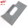 Qili QG-14 Big Size 26cm*14cm Knife Shape Scraper Car Vinyl Film Wrap Sticker Anti Scratch Big Scraper Squeegee Tools 1