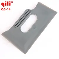 Qili QG-14 Big Size 26cm*14cm Knife Shape Scraper Car Vinyl Film Wrap Sticker Anti Scratch Big Scraper Squeegee Tools 1