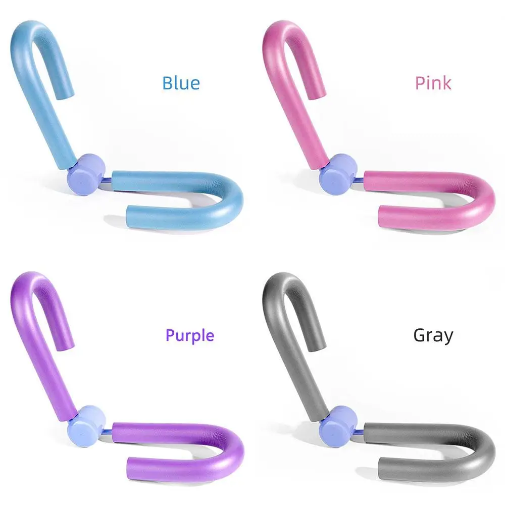 

4 Colors Legs Fitness Thigh Trimmer Beautiful Leg Device Durable Hip Trainer Health Beauty Slimming Beautiful Buttocks