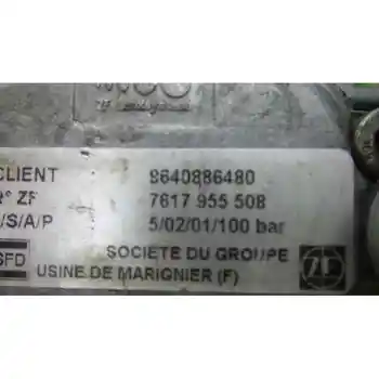 

9640886480 144456 pump Power Steering Peugeot 607 (s1)