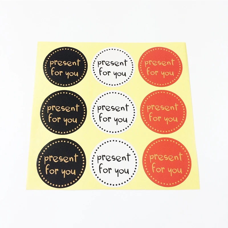 design sticker labels