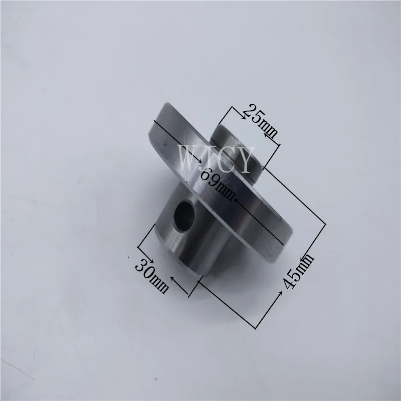 

4 шт. CD102 SM102 водяная роликовая головка машины, 71.030.205 запасные части