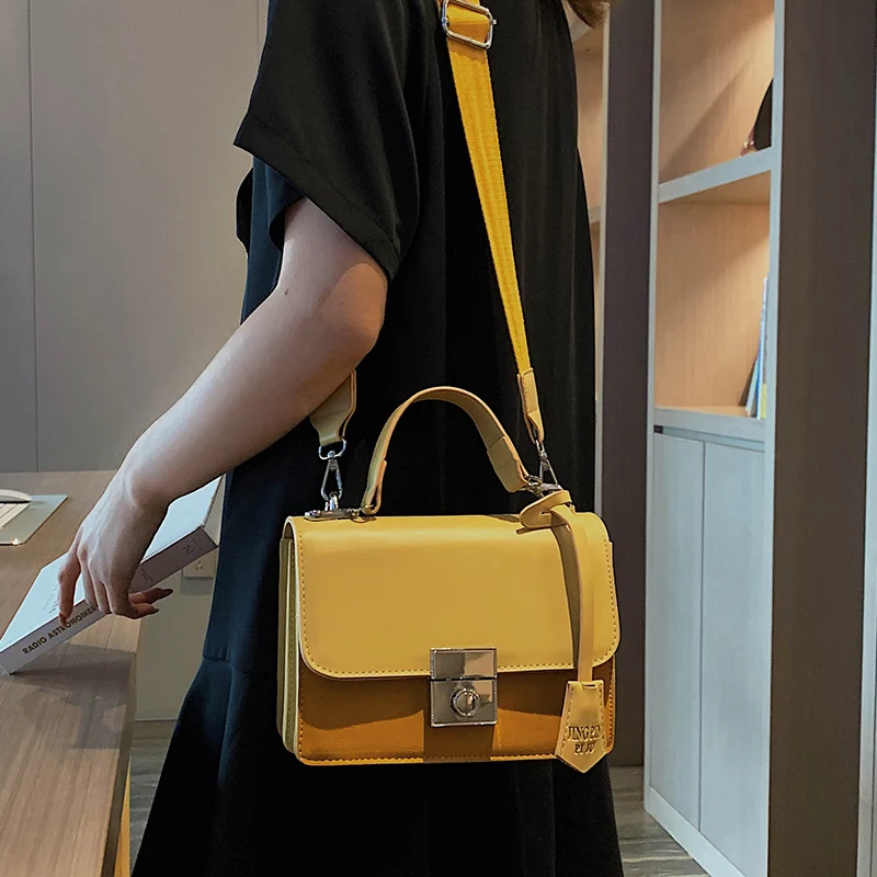

Female Fashion Tote Women Matte Leather Bag Shoulder Small Handbag Luxury Ladies Messenger Bags Designer Handbag brand Crossbody