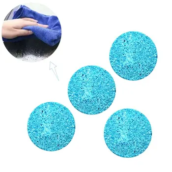 

10pcs Concentrated Kitchen Portable Mini Dirt Removing Car Effervescent Washer Windshield Glass Multi Purpose Window Detergent