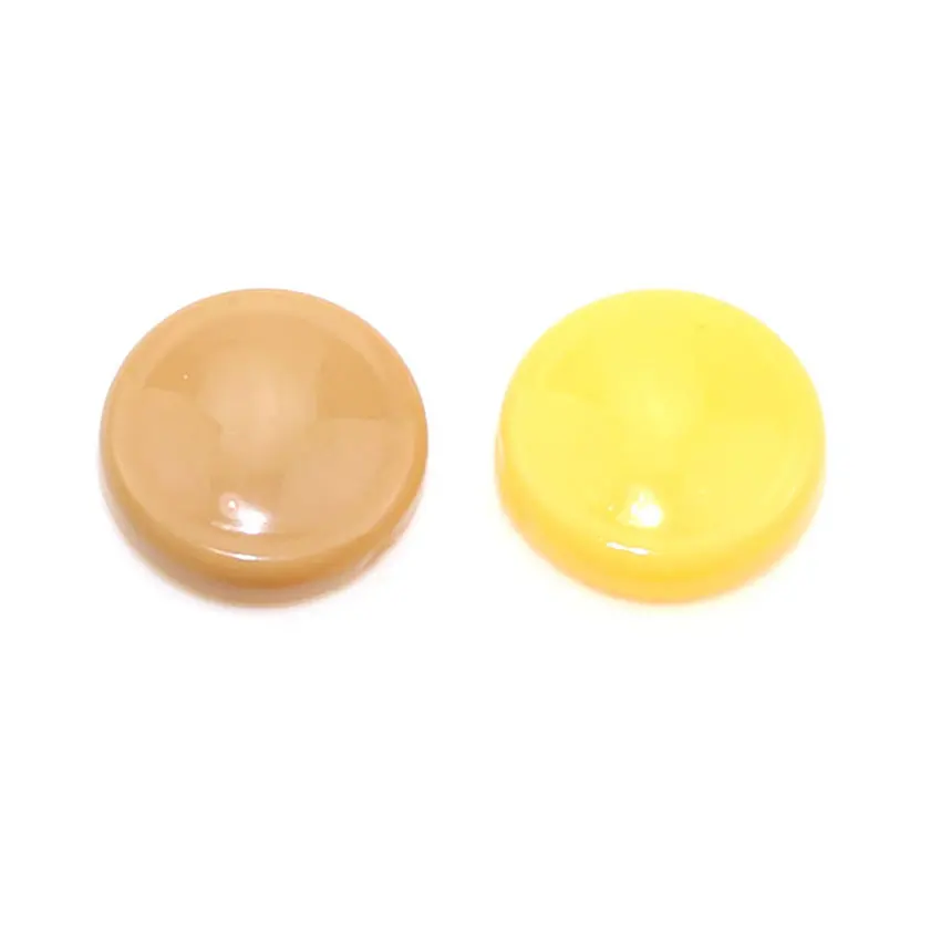 JCD 2pcs For Nintendo Switch NS Joy-Con Controller Analog Thumb Stick Grip Cap Skin Thumbstick Joystick Cover Cap