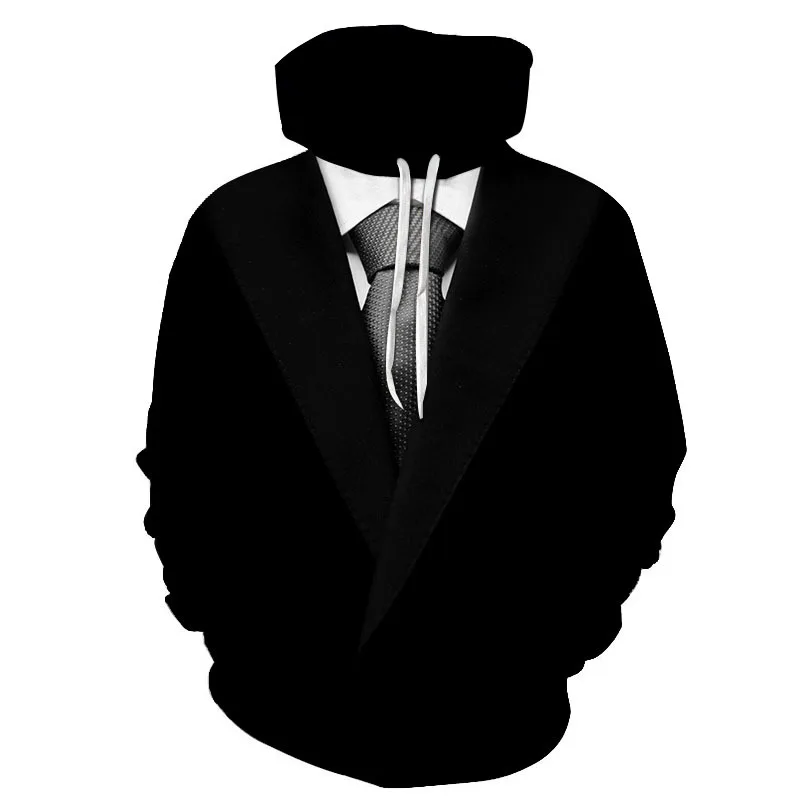 3D Printed Men's Autumn Sweatshirt Neck Tie Graphic Hoodie Pullover Tops Magliette e camicette O-Collo Donna Maglione 3D Printed Men's Autumn Sweatshirt Neck Tie Graphic Hoodie Pullover Tops Magliette e camicette O-Collo Donna Maglione