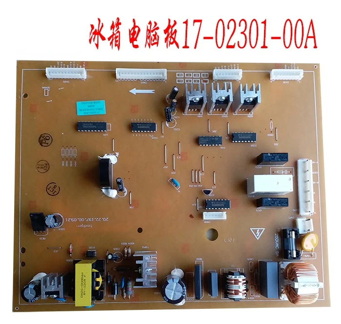 Refrigerator Computer Board 17-02301-00A/00B 17-02306-00A 17-02303-00A 