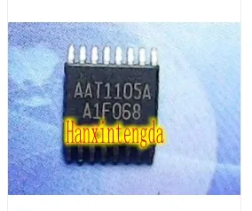 2 шт./лот AAT1176B = AAT1176A AAT1278 AAT1105A [SMD] - Цвет: AAT1105A