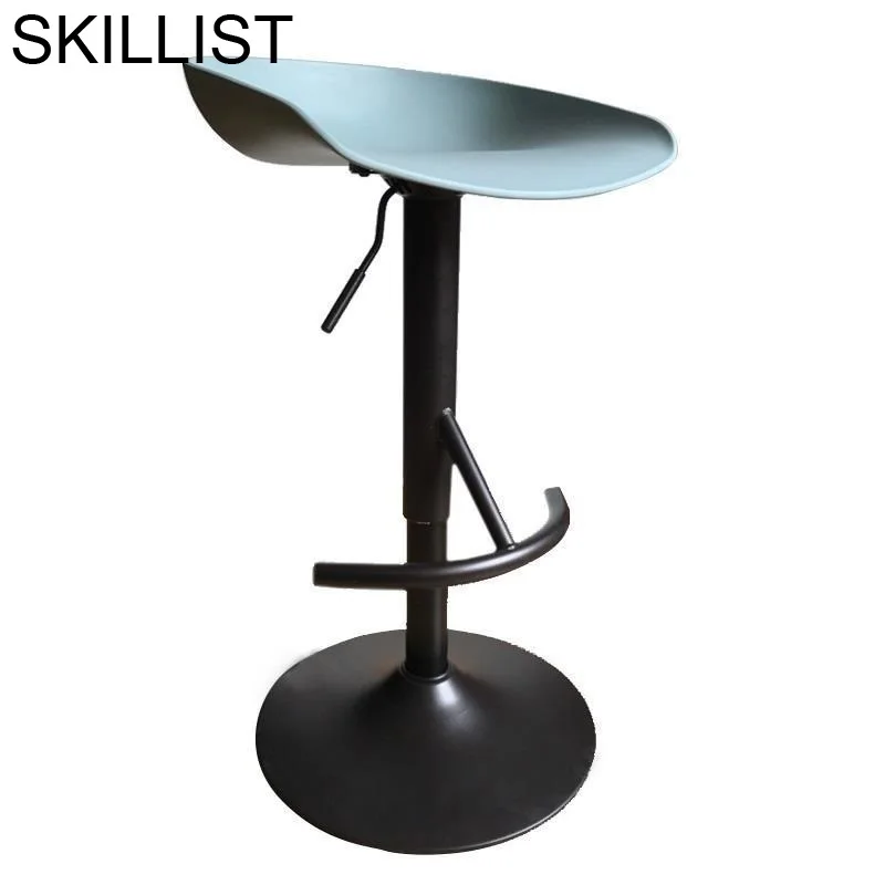 Kruk Comptoir Stoel Bancos Moderno Hokery Sandalyeler Taburete Sgabello Tabouret De Moderne Silla Stool Modern Bar Chair |