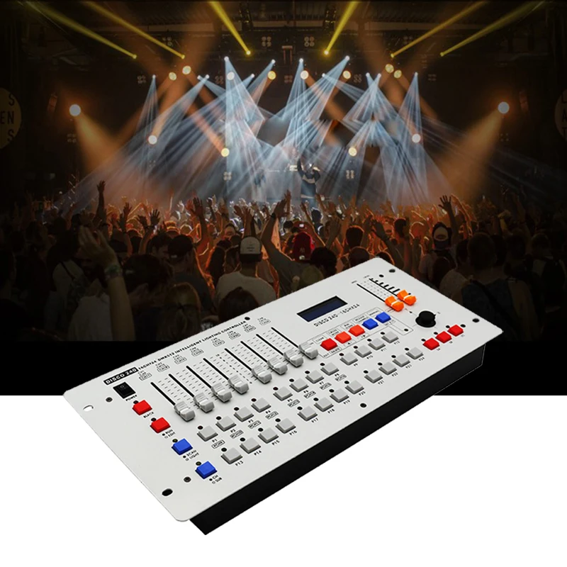 Disco dmx shop